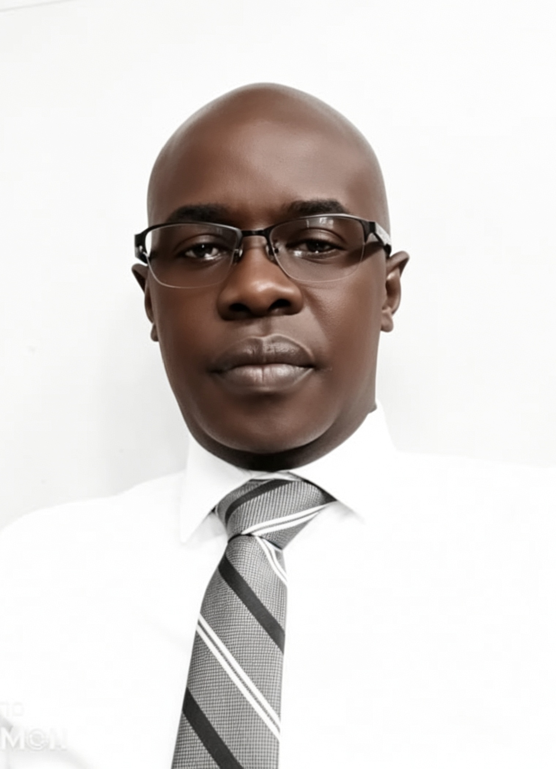 DR. JOHN ODHIAMBO OLUOCH