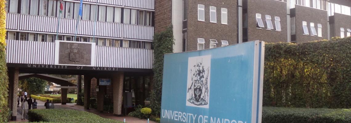University of Nairobi Security Services