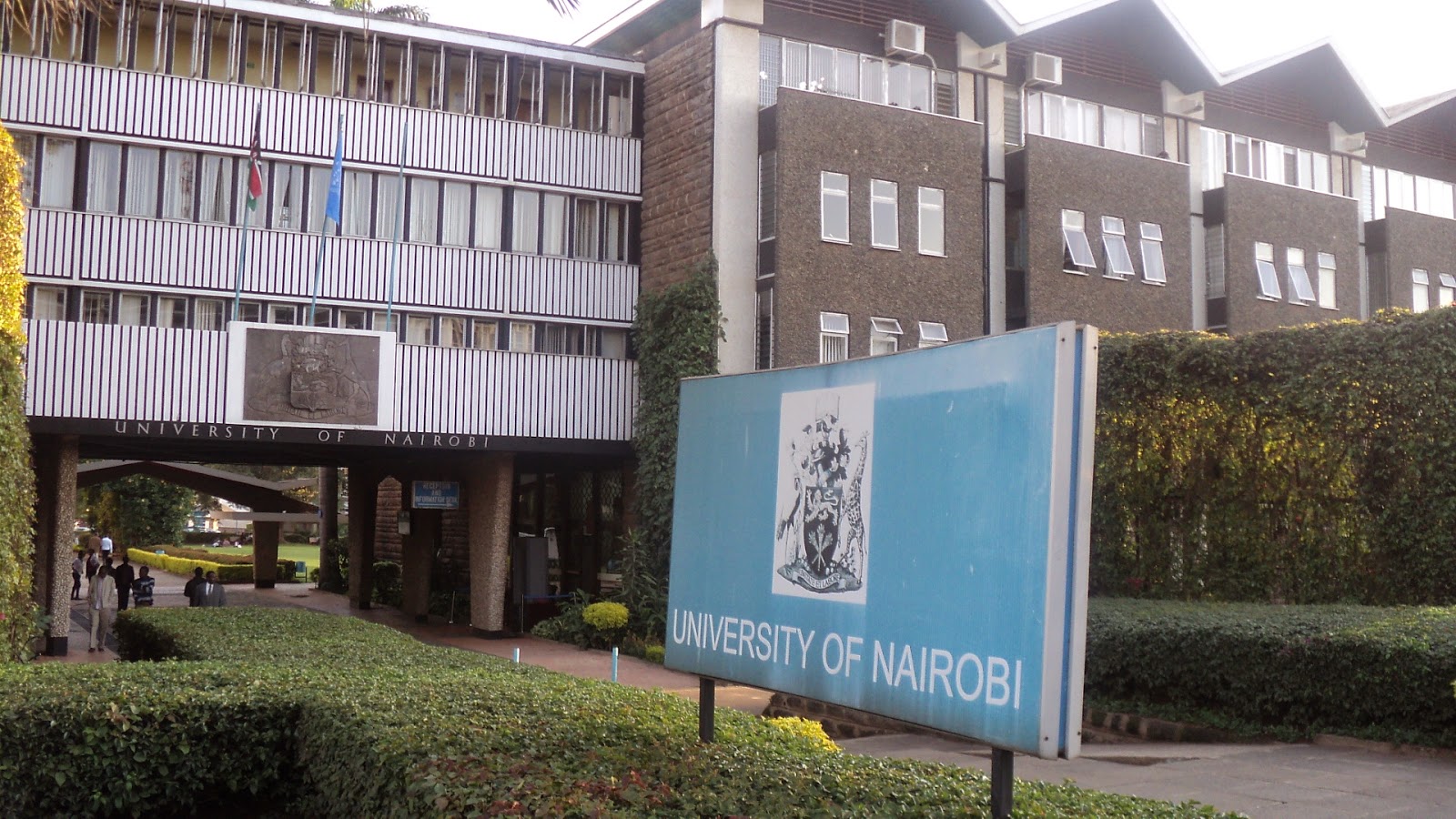 University of Nairobi Security Services