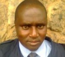 MR. PETER KAMAU THUKU