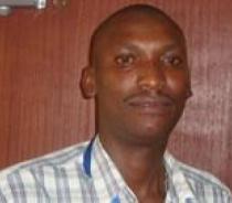 MR.STANLEY MUHANDO MUKUNZA