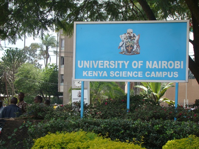 Kenya Science Campus
