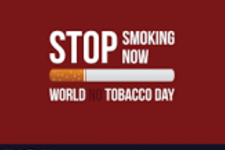 World No Tobacco Day – 31 May 2020