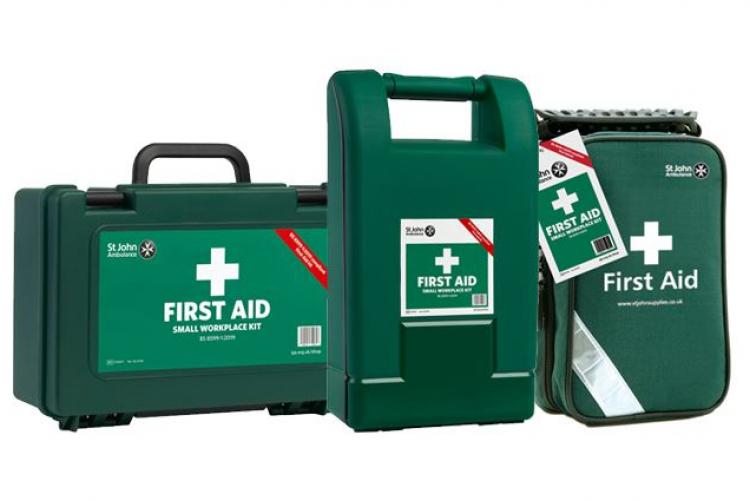 First AID KIT