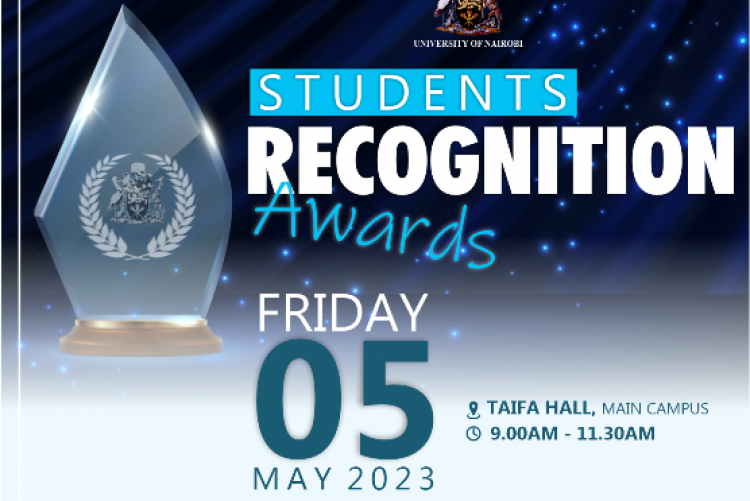 Student Recognition Awards