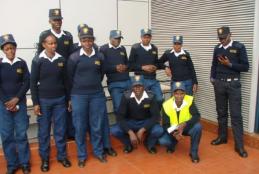 Security Personnel